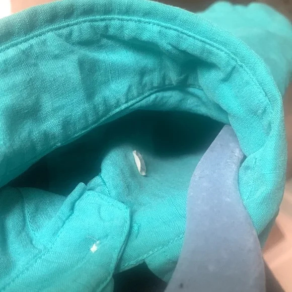 Ralph Lauren linen shirt - Picture 6 of 7